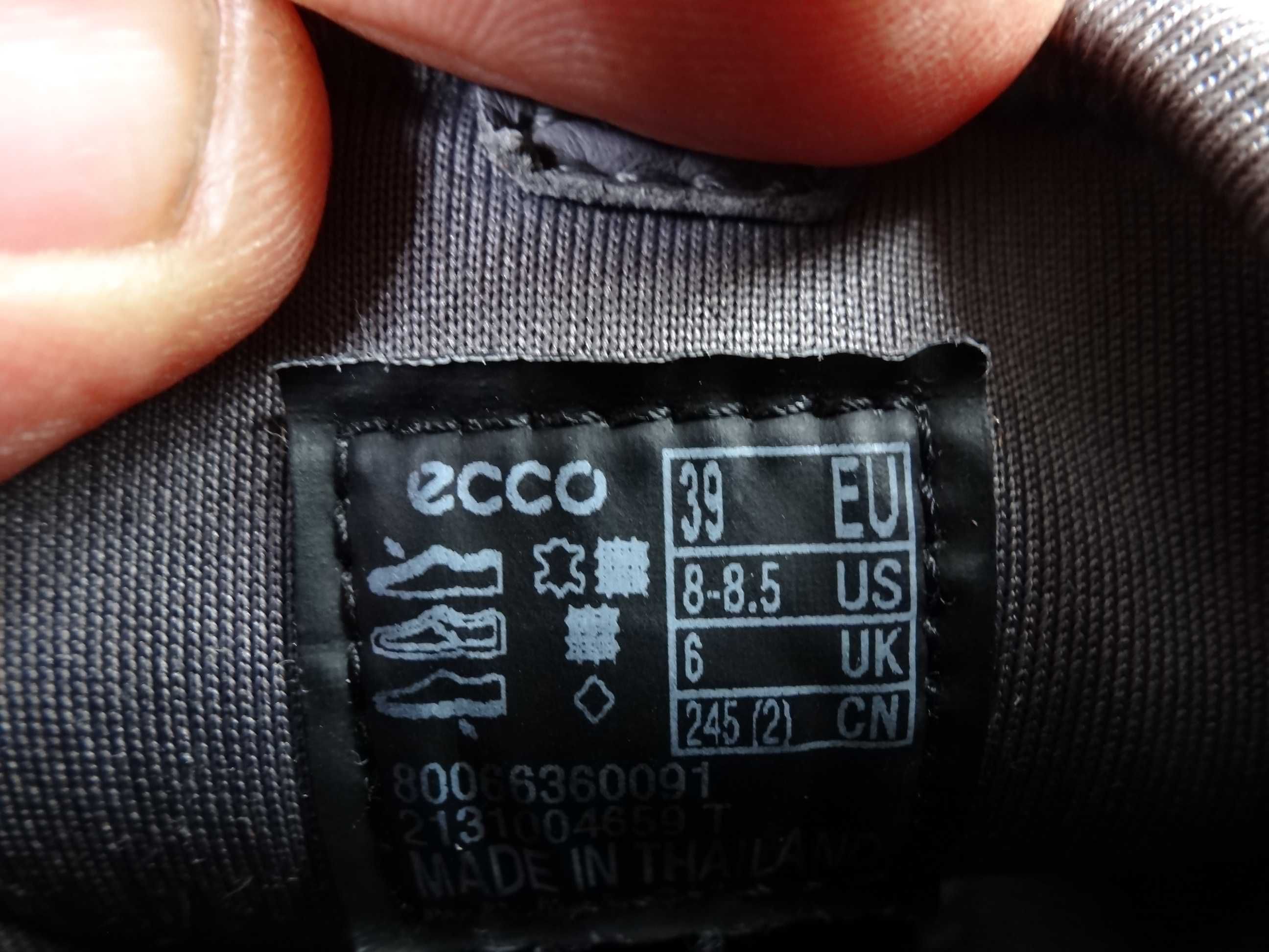 Buty ECCO biom 2.0 roz 39 GORE-TEX Półbuty UNISEX