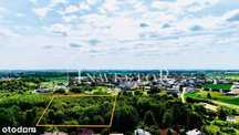 Działka usługowo-budowlana na sprzedaż – Brzeg