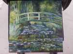 Linda Pintura a Oleo