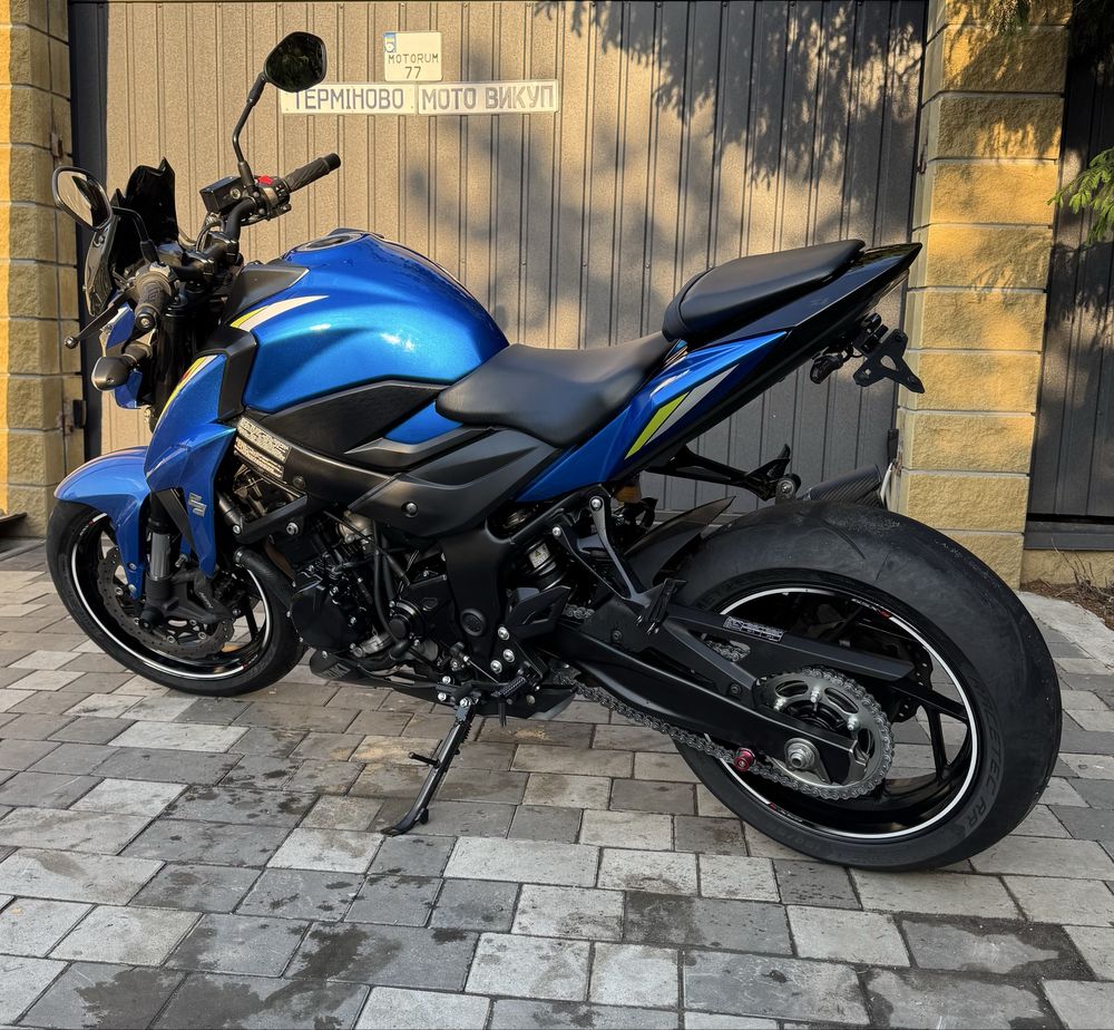 Suzuki Gsx-S750 без пробігу доставка