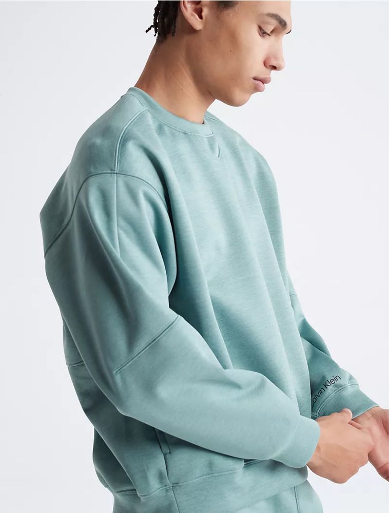 Кофта чоловіча Calvin Klein CK Sport Crewneck Sweatshirt світшот