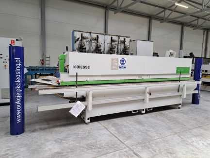 Okleiniarka jednostronna BIESSE JADE 240