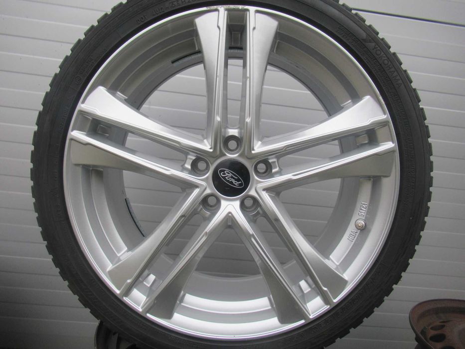 Alu+zima R19 V70,S80,S-Max,Mondeo 4,5,Gallaxy 2,Focus 4,Jaguar XE 5734