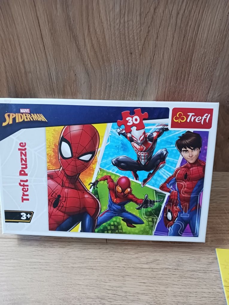 Puzzle Trefl  Marvel Spider-Man 30 elementów