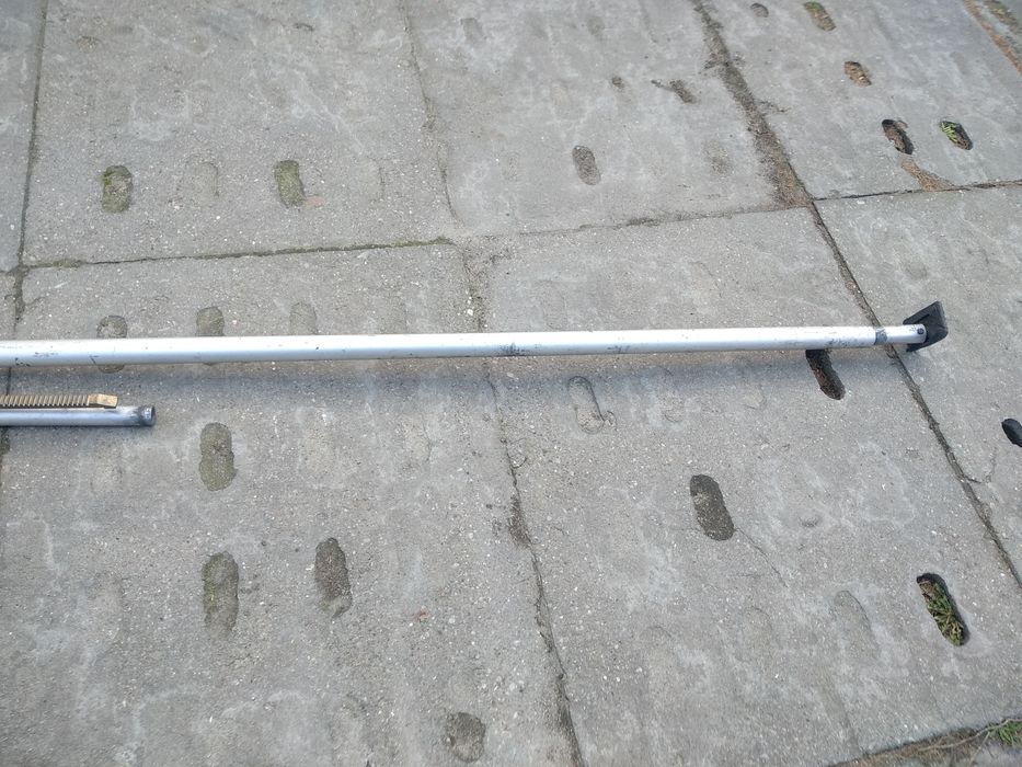 Rozpieracz wspornik ladunku