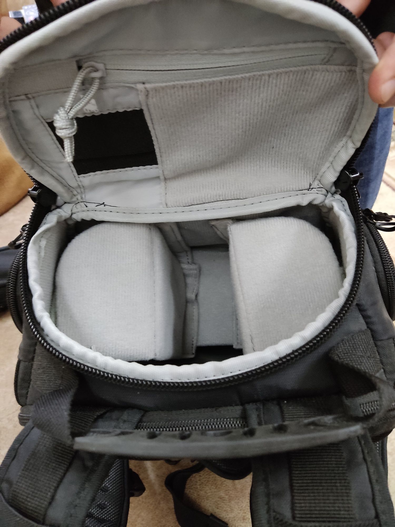 Новый Фото рюкзак, сумка Lowepro ProTactic 350 AW