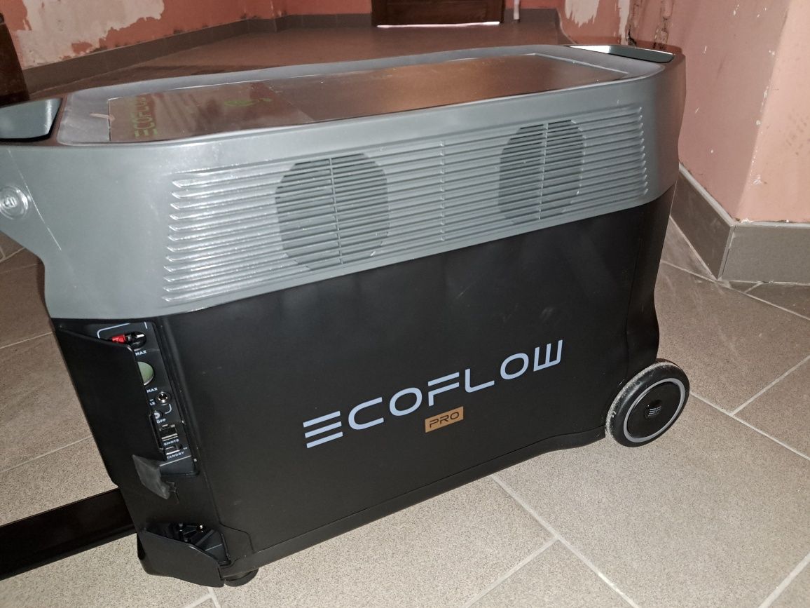 Ecoflow Delta Pro 3600w magazyn energii Power Bank Nowy oryginał