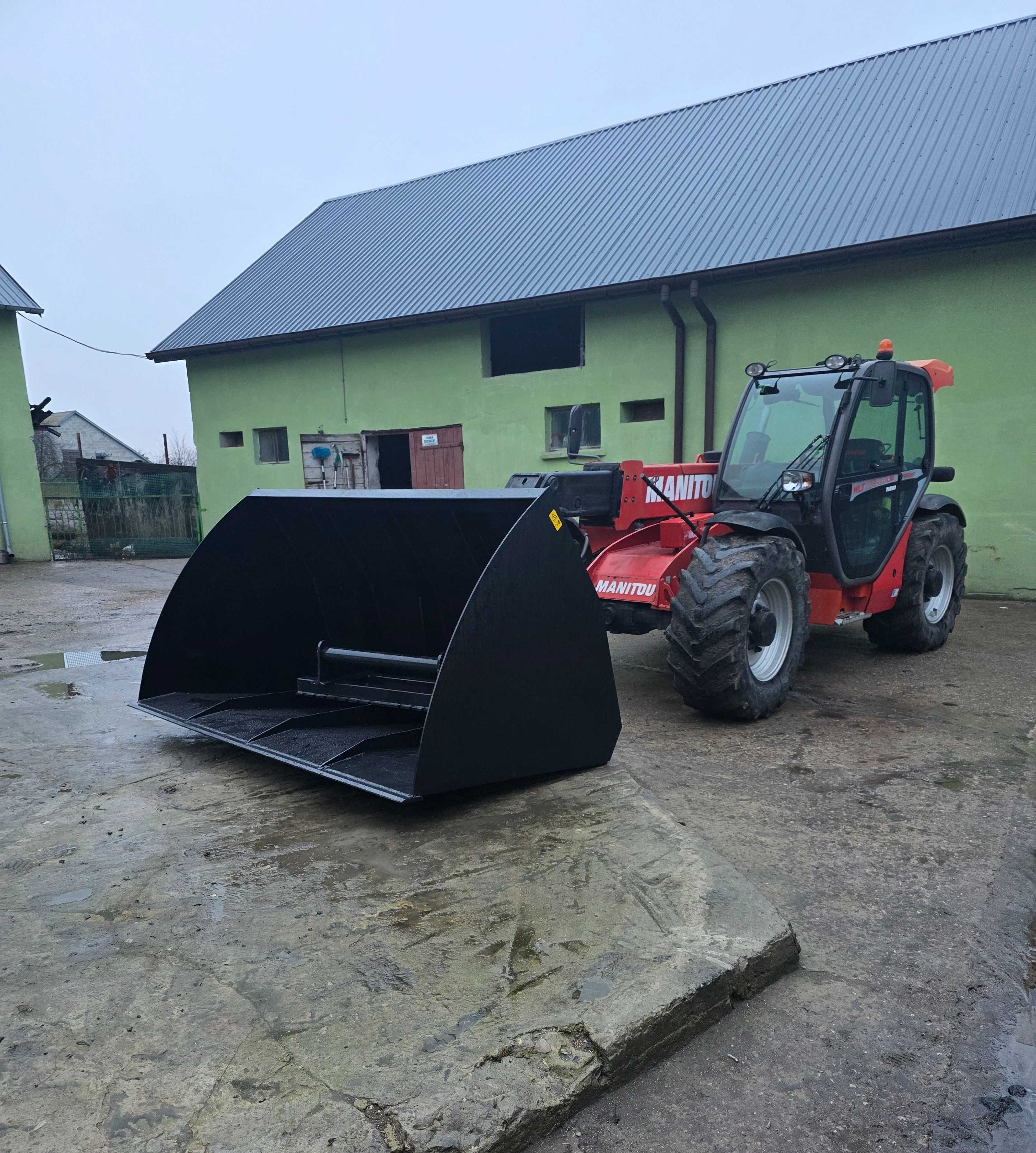 ŁYŻKA!HARDOX!!Łycha!Objętościowa!!Do Tura!!Ładowarki!!Od Producenta!!