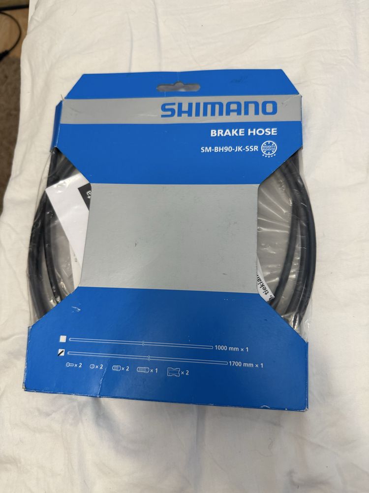 Przewód hydrauliczny SHIMANO SM-BH90-JK-SSR