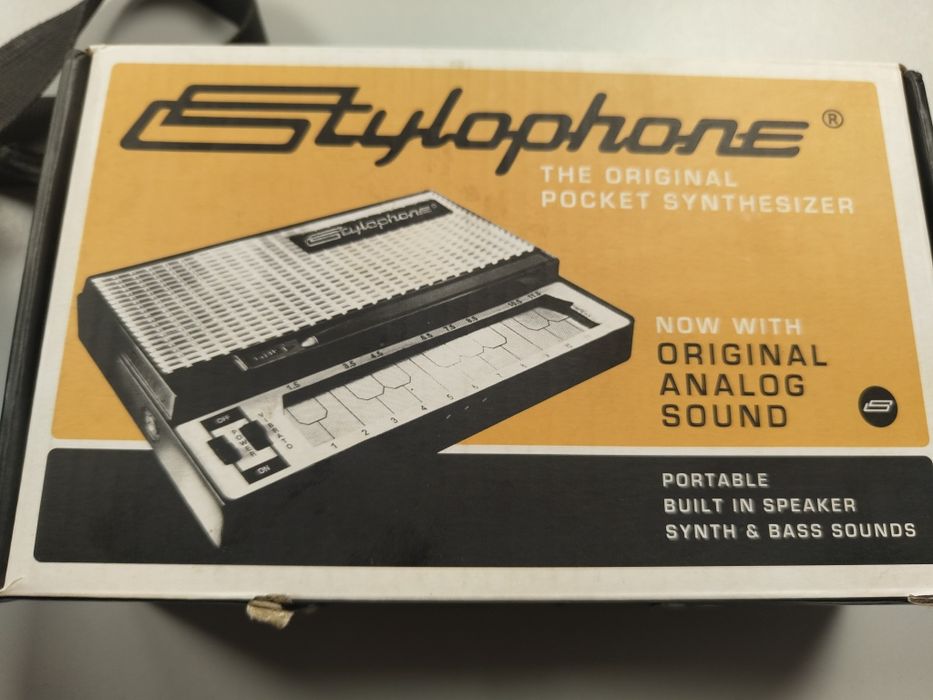 Стилофон Stylophone