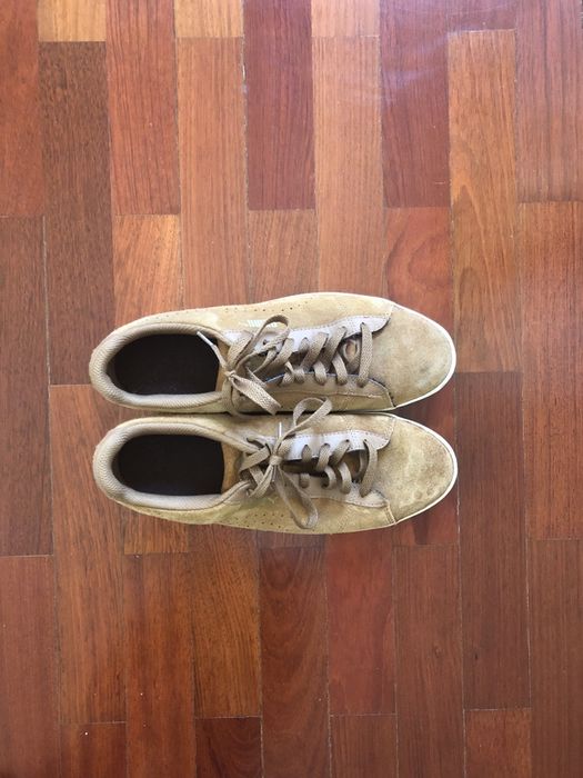 Sapatilhas de marca puma muito bom estado