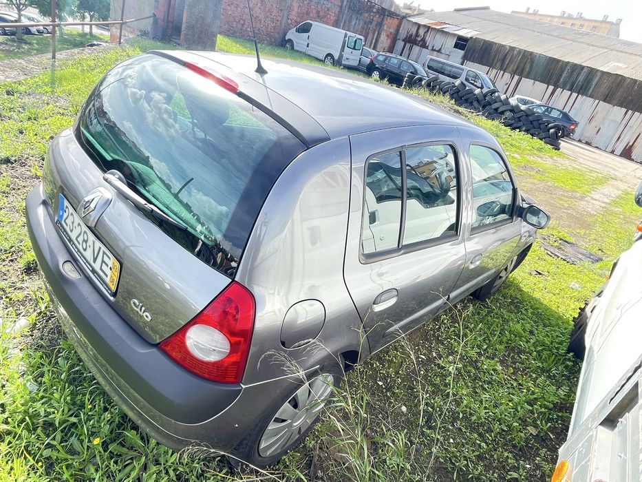 Renault Clio para venda
