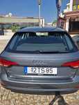 Audi 2.0 Avant, 2017