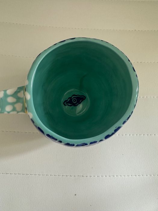 Beautiful Anthropology cup