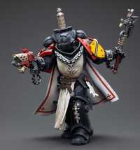 JoyToy Warhammer 40K Black Templars Primaris Sword Brethren Granbertus