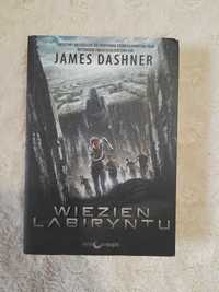 Więzień labiryntu - James Dashner