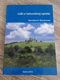 Leki z naturalnej apteki Wiąckowski