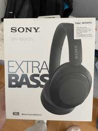 Sony headphones WH-XB910N