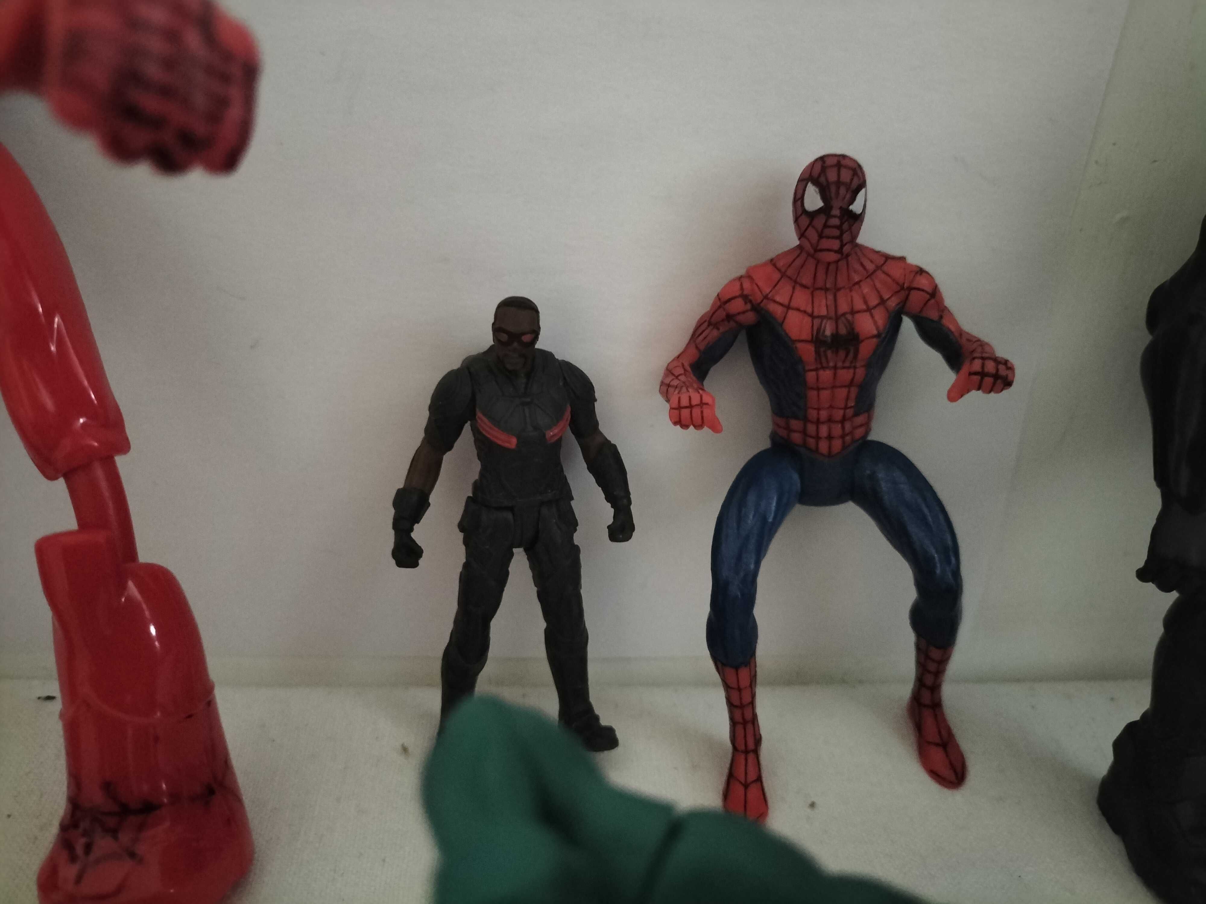 Zestaw figurek, Spider Man / Marvel