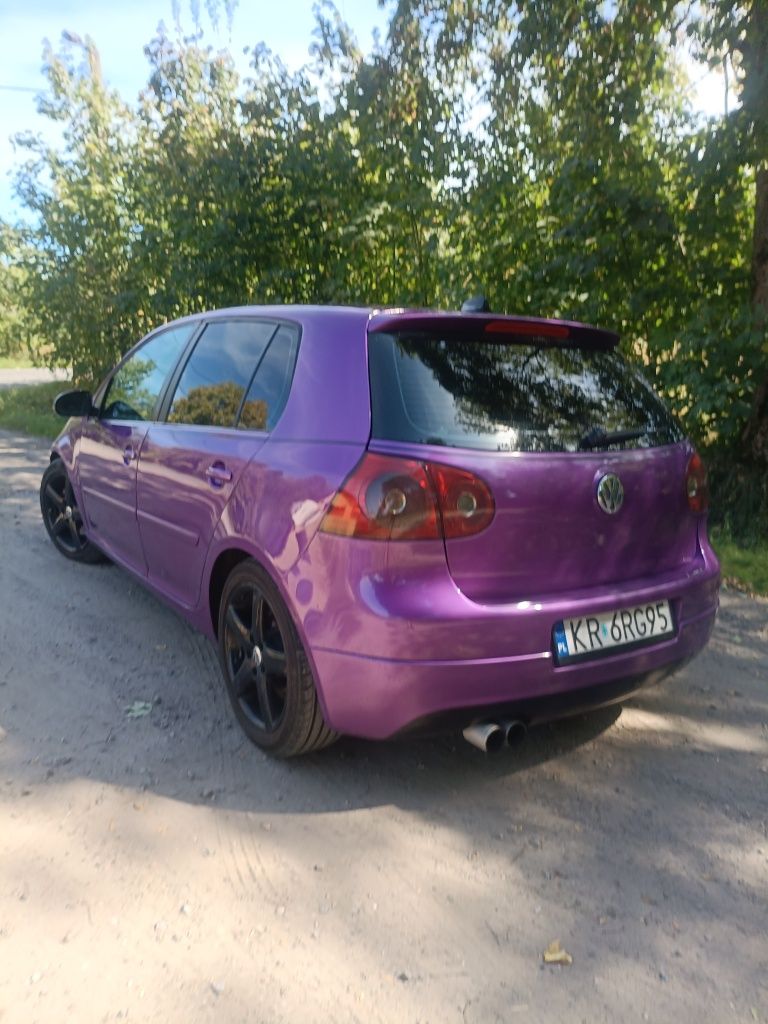 Volkswagen Golf V 5 1,9 TDI Bicentenary!