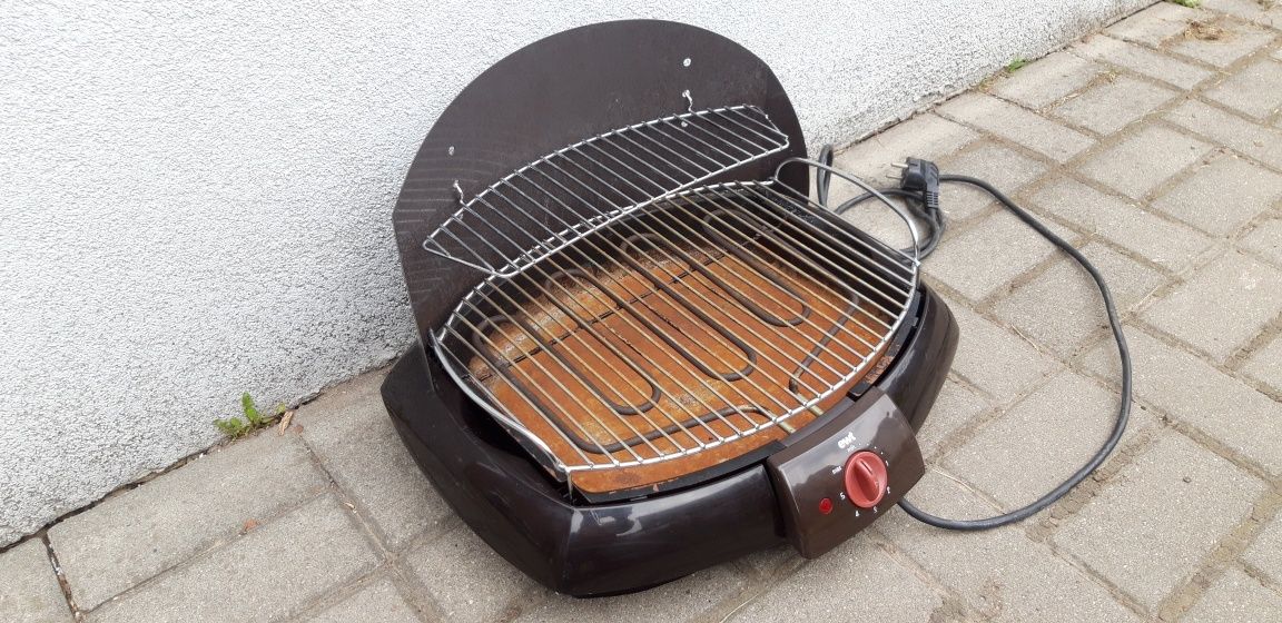 Grill elektryczny 46/42cm