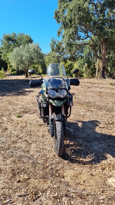 Triumph Tiger 1200 Explorer XC