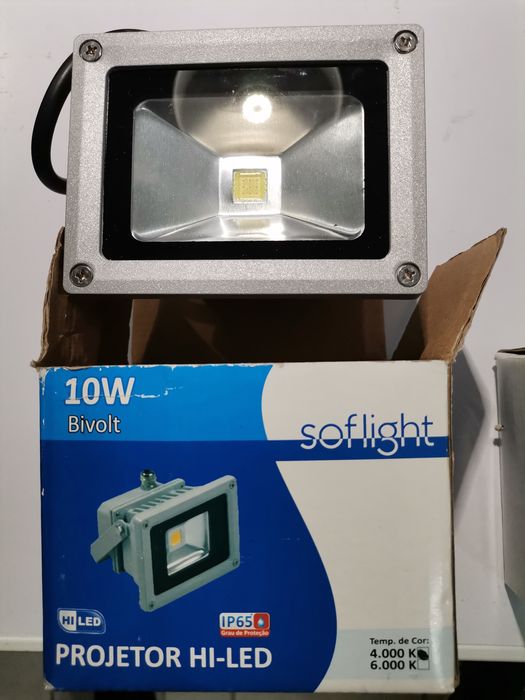 Projetor led de 10W