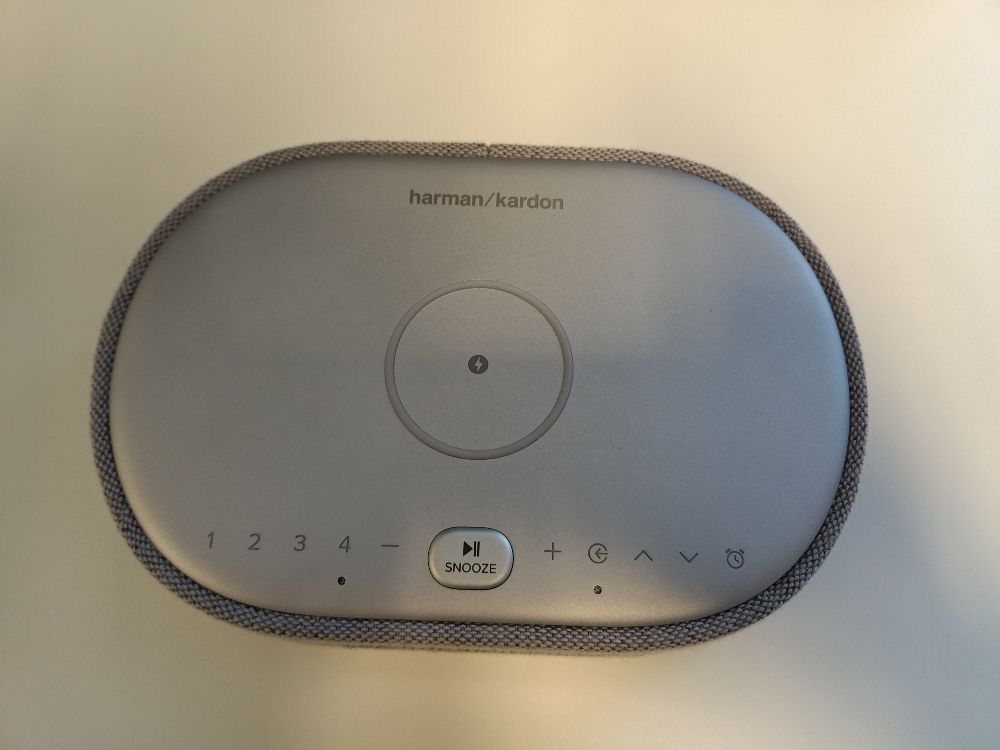 Głośnik multiroom HARMAN KARDON Citation Oasis Szary