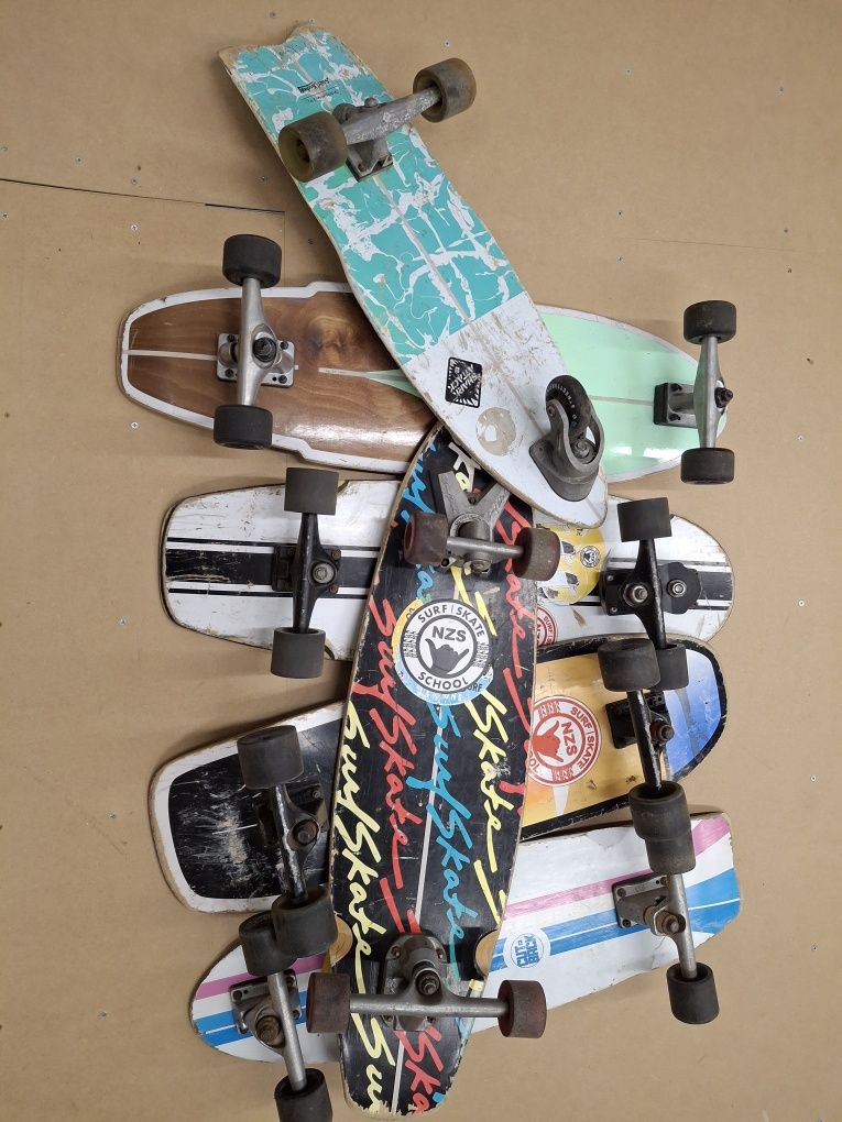 Surfskates Usados