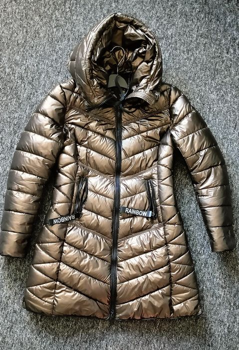 Płaszczyk zimowy damski