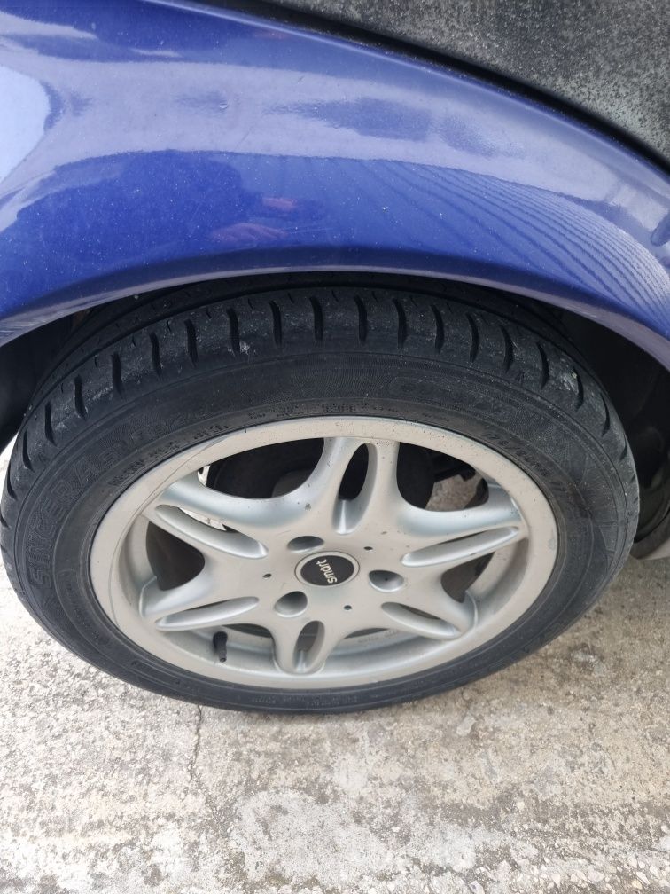 Smart fortwo 450 Cdi para peças