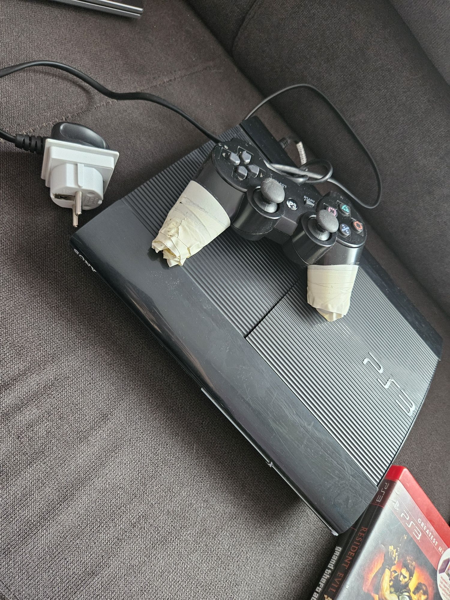 PlayStation 3 +2 gry