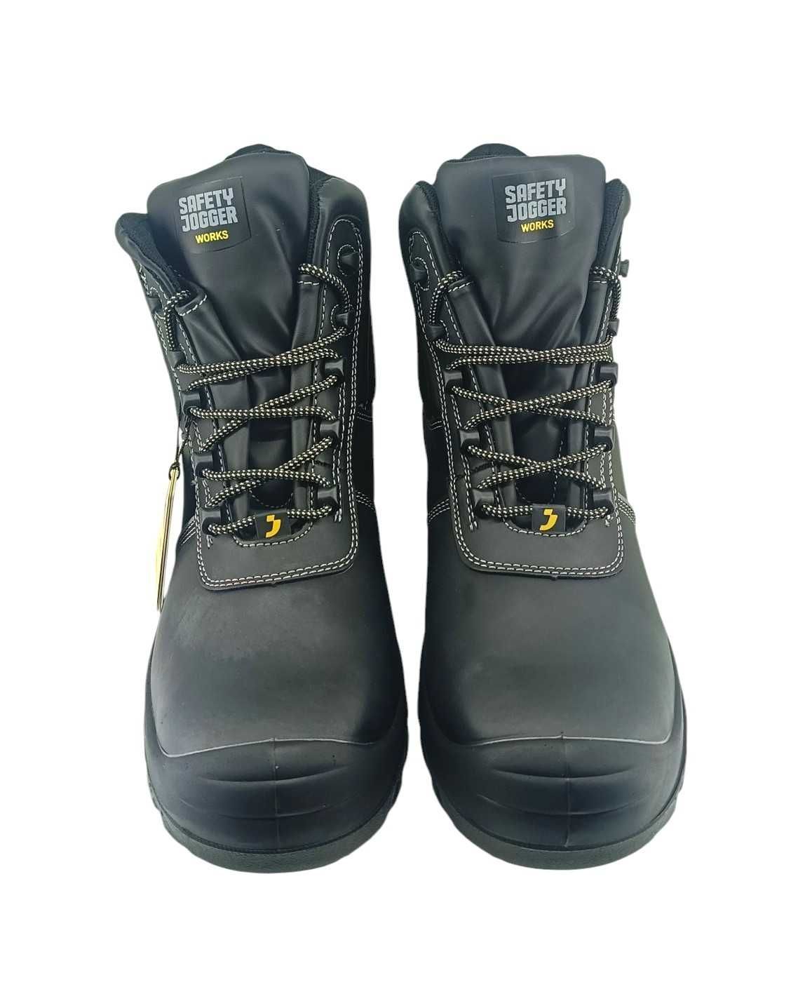 Trzewiki robocze Safety Jogger Aras S3 CI ESD SRC R.46