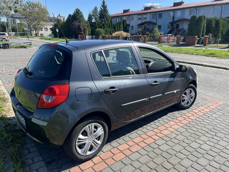 Renault Clio III 2006 1.2