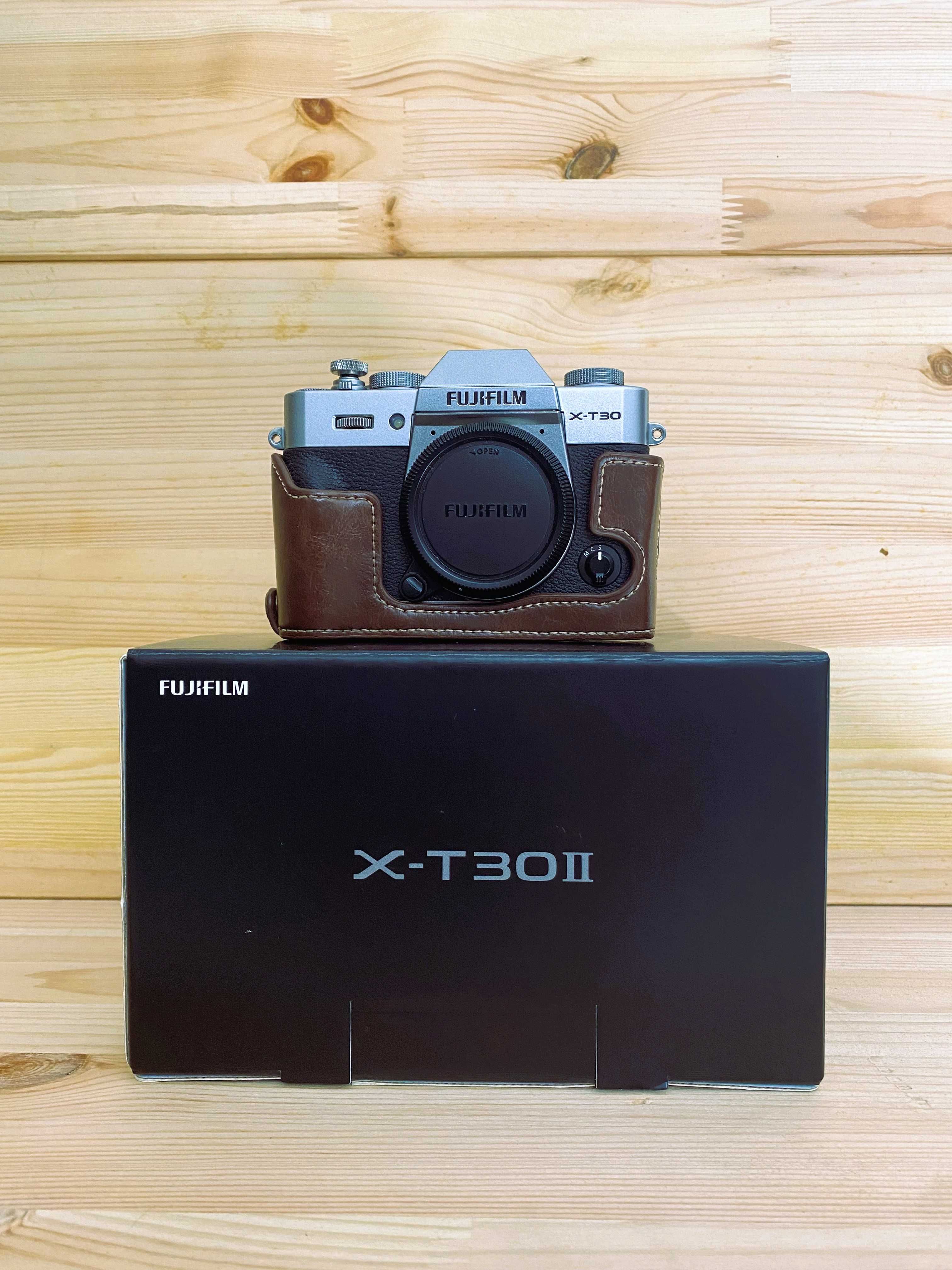 Fujifilm X-T30II + Fujinon 23mm f1.4 R