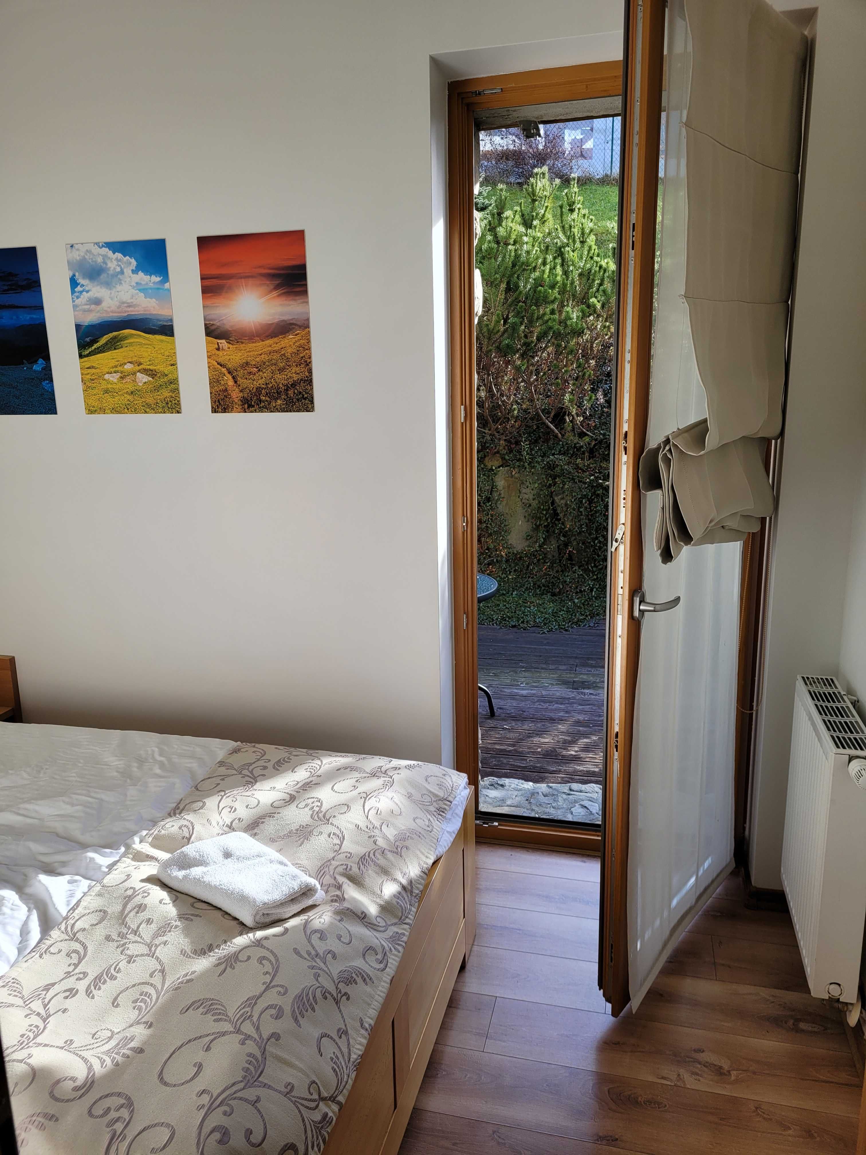 Sprzedam apartament w kompleksie Smrekowa Polana w Zakopanem.