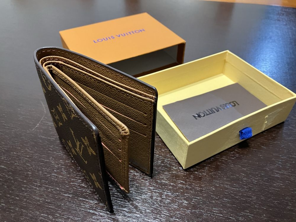 louis vuitton wallet