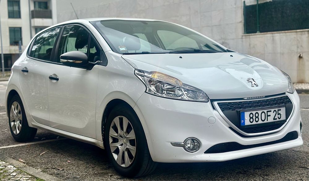 Peugeot 208 1.4hdi