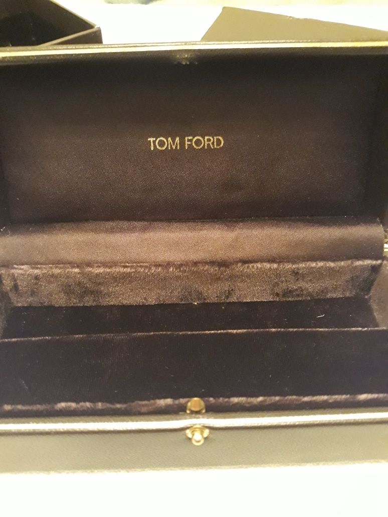 Винтажный футляр TOM Ford