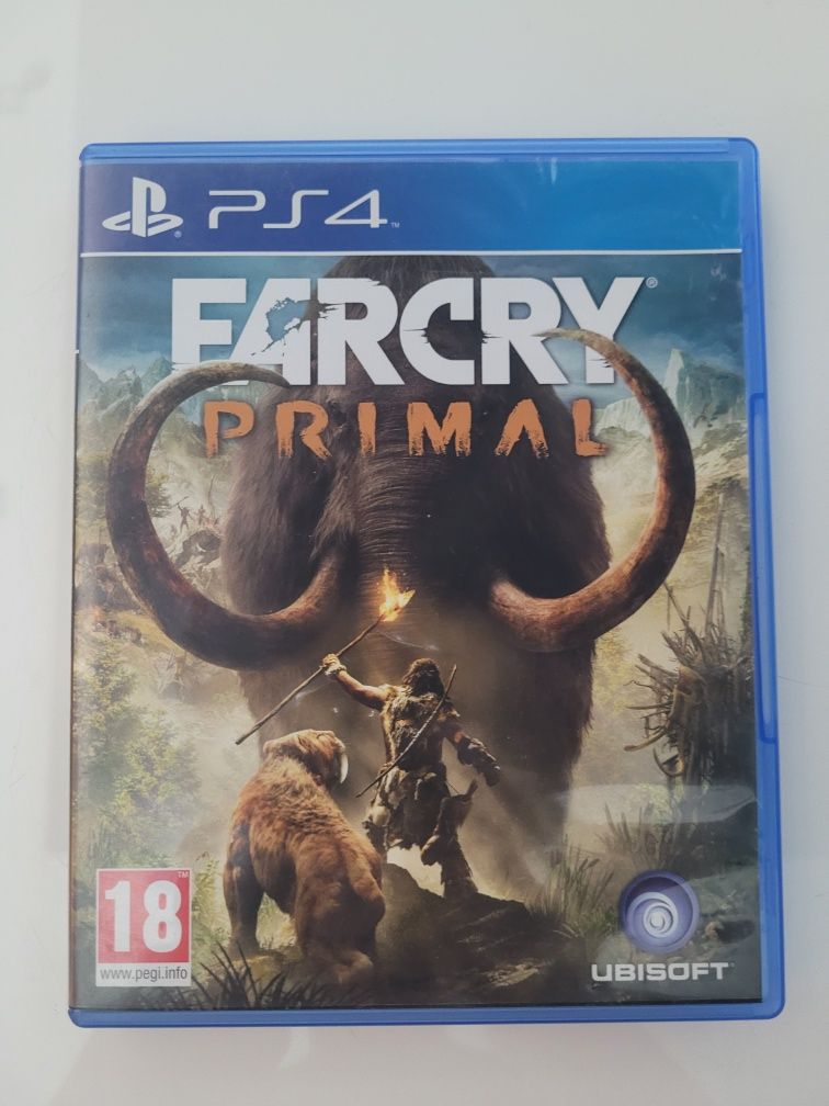 Sprzedam grę Far Cry Primal Ps4 PlayStation 4