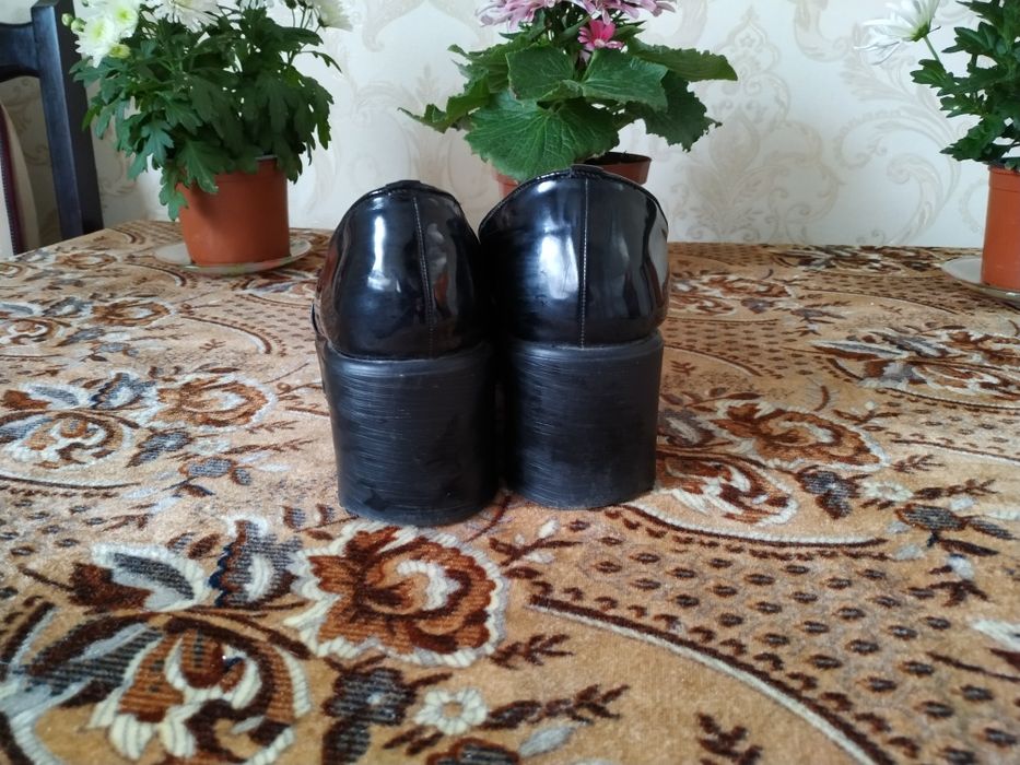 Лакові лофери