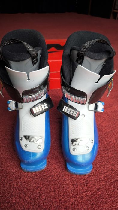 Buty narciarskie dziecięce Nordica Team 2