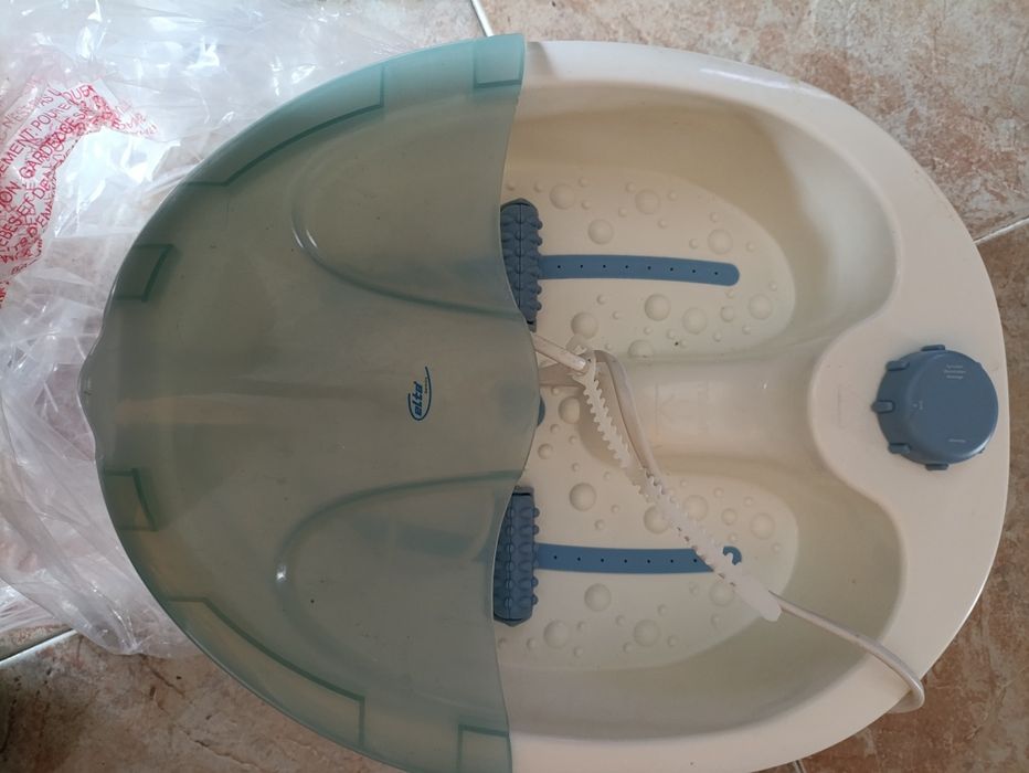 Spa/Massajador de pés
