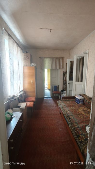 Продам часть дома с отдельным двором не балка район ул. Рабочая