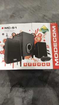 Zestaw głośników Modecom MC-S1