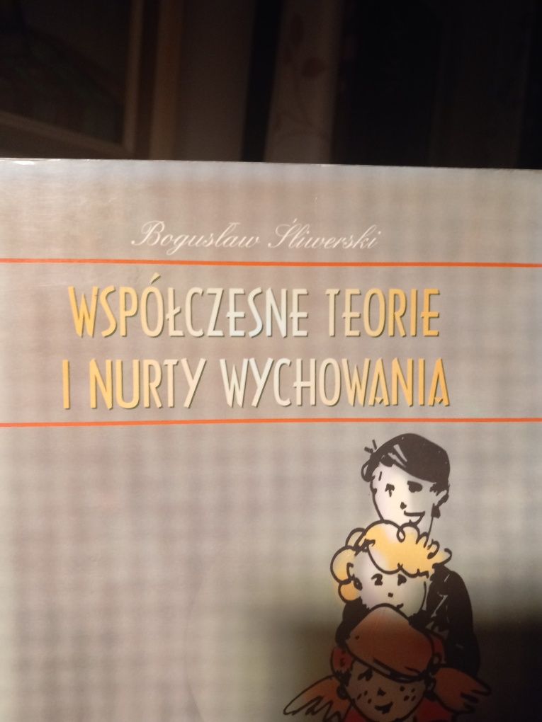 Śliwerski Współczesne teorie i nurty wychowania