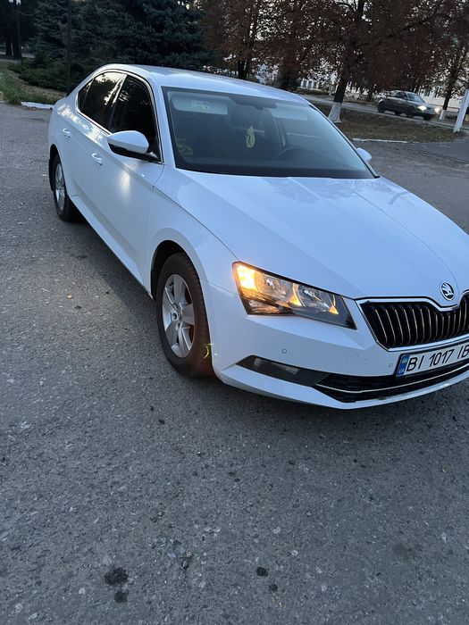 Продам Shkoda superb 2017р