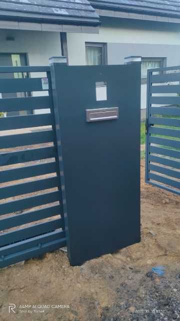 Bramy, ogrodzenia balustrady - PRODUCENT Lędziny