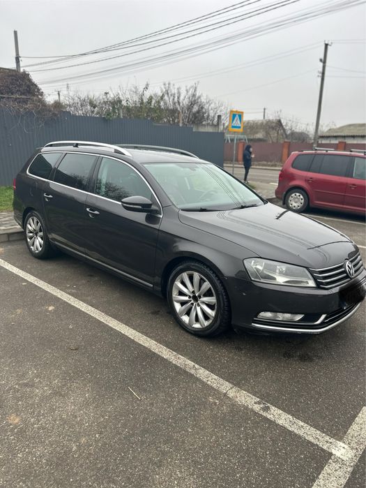 Продам Volkswagen passat B7, universal 2.0 diesel 2011
