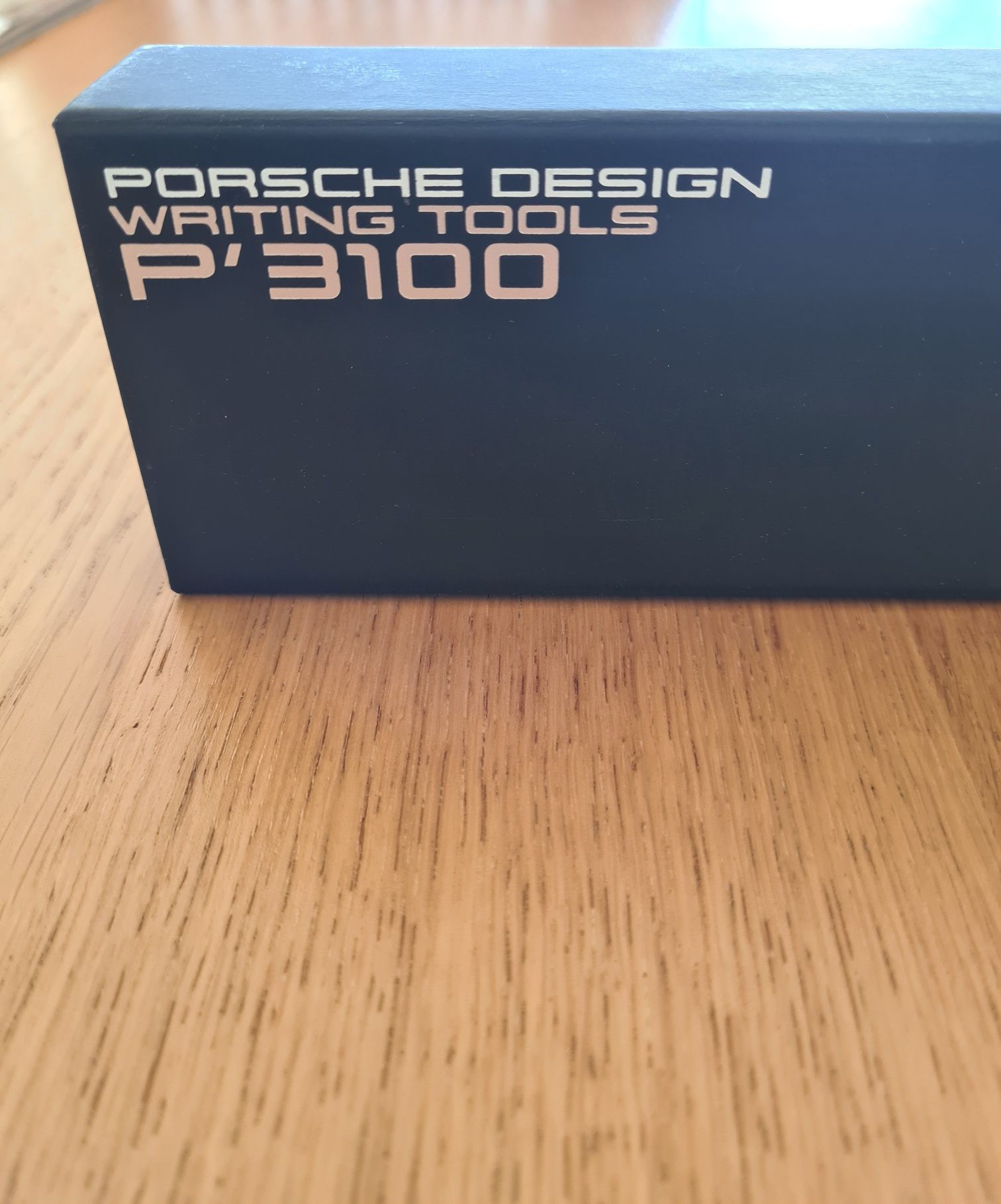 Porsche Design - estojo para caneta